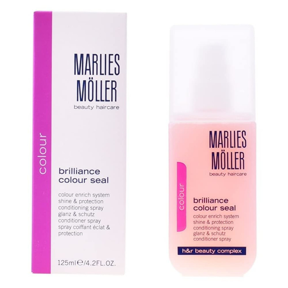 Marlies Moller Shampoos, 125 Ml