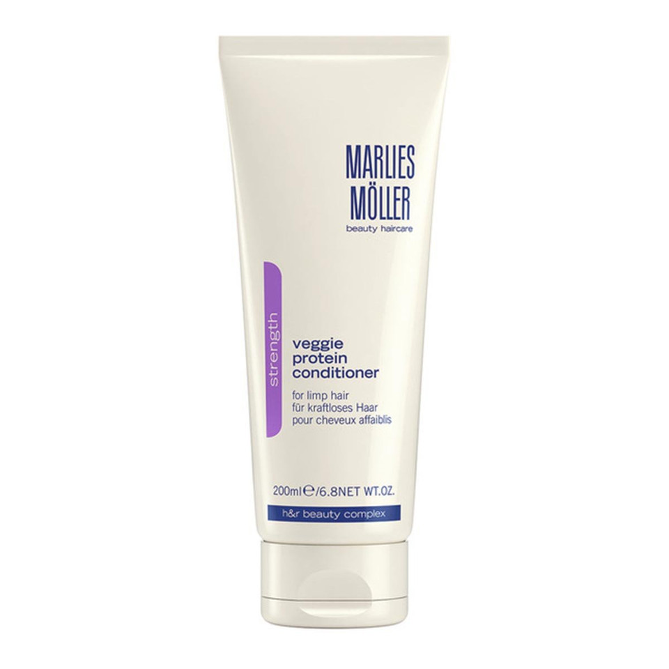 Marlies Moller Strength Veggie Protein Conditioner 200Ml