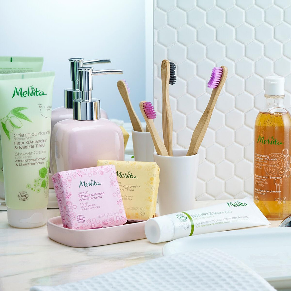 Frequent Wash Shampoo - Grapefruit&Honey 200Ml