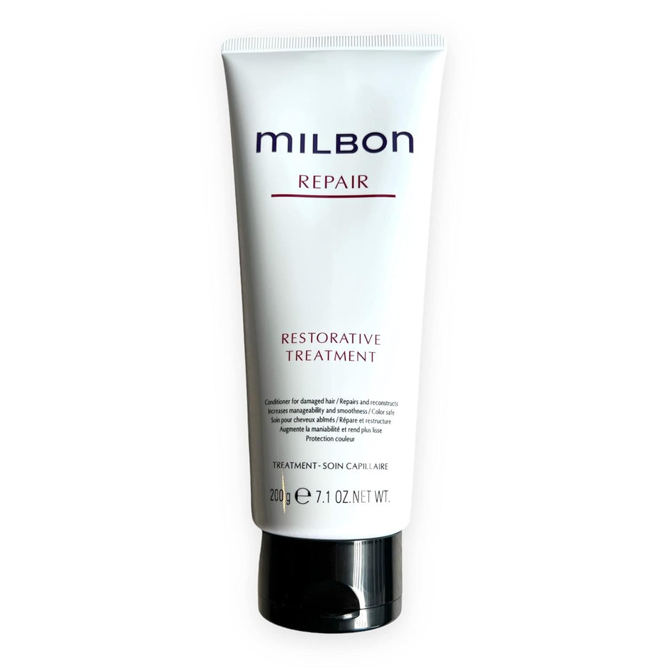 Milbon Repair Restorative Treatment 7.1 Oz