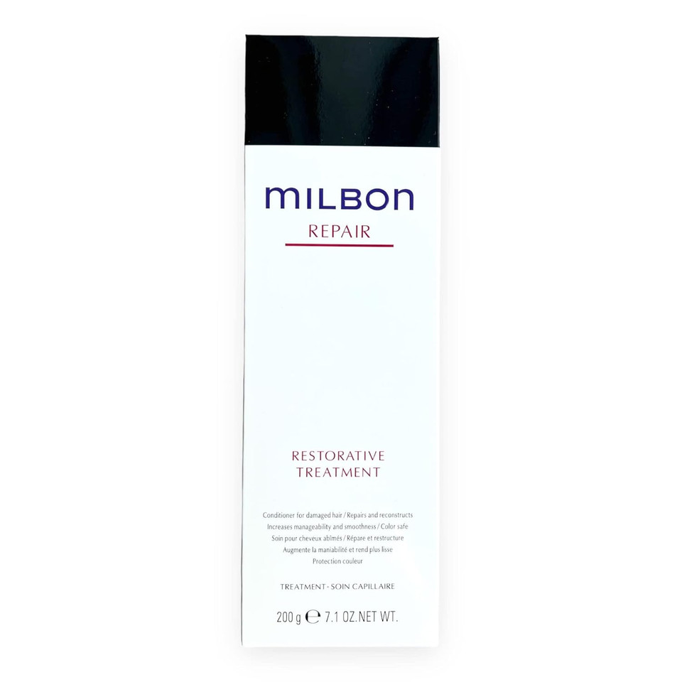 Milbon Repair Restorative Treatment 7.1 Oz