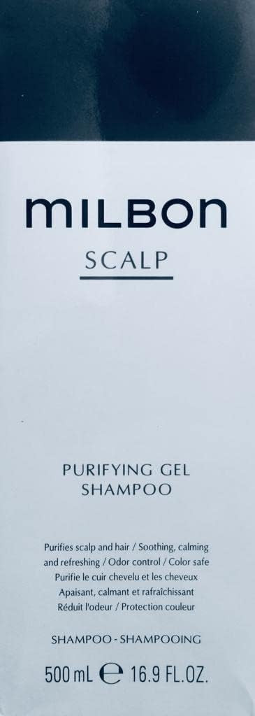 Milbon Scalp Purifying Gfel Shampoo