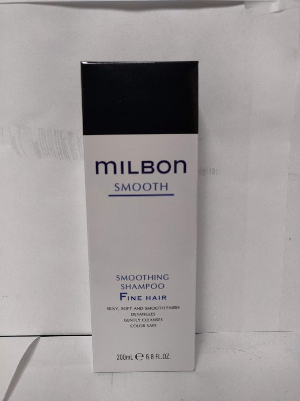 Milbon Smooth Smoothing Shampoo Fine Hair 6.8 Oz 6.8 Oz