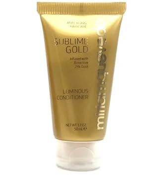 Sublime Gold Luminous Conditioner Travel Size 1.7 Fl Oz / 50 Ml, Yellow