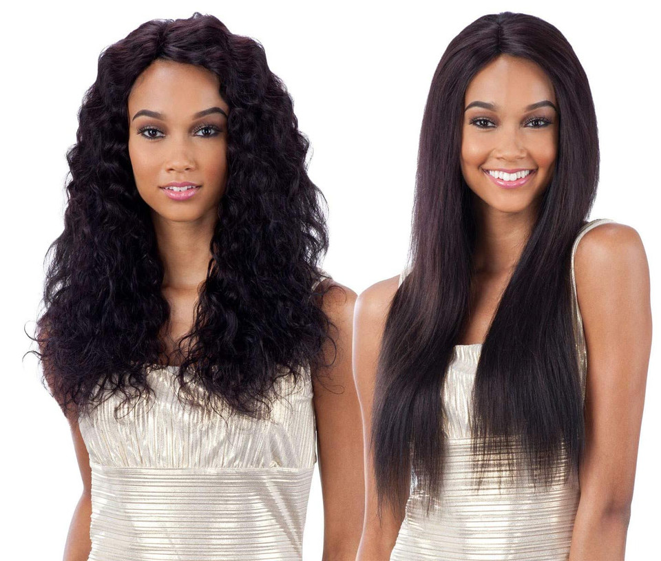 Brazilian Keratin Hair Treatment Blowout Straightening Product Professional Grade Natural Organic Looking Results At Home Or Salon (8Oz, 2 Bottles)