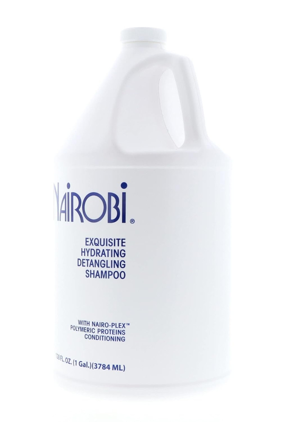 Nairobi Exquisite Hydrating Detangling Shampoo 128 Oz. Shampoo Unisex