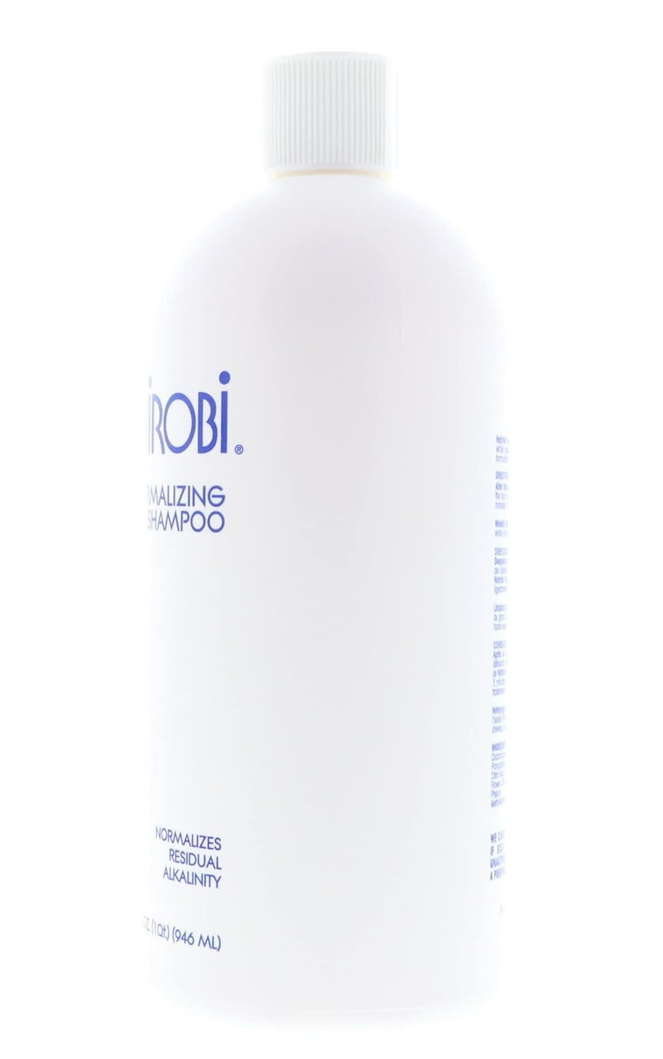 Nairobi Normalizing Shampoo For Unisex, 32 Ounce