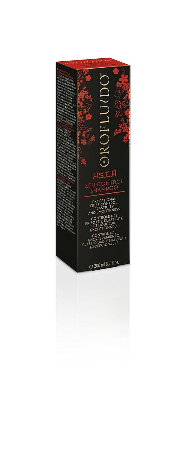 Orofluido Asia Zen Control Shampoo, 6.7 Ounce