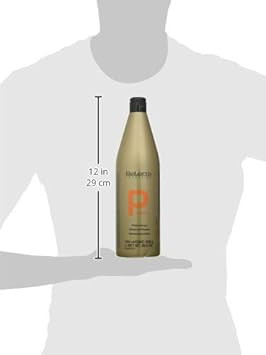 Salerm Cosmetics Protein Shampoo, 36 Ounce/1000 Ml
