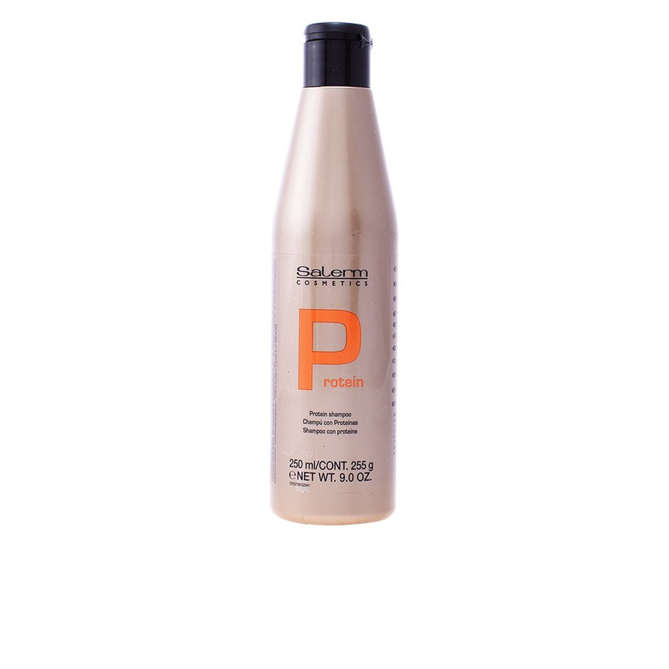 Salerm Protein Shampoo / Champu Con Proteinas 250Ml Big Sale!