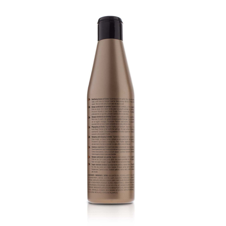 Salerm Protein Shampoo / Champu Con Proteinas 250Ml Big Sale!