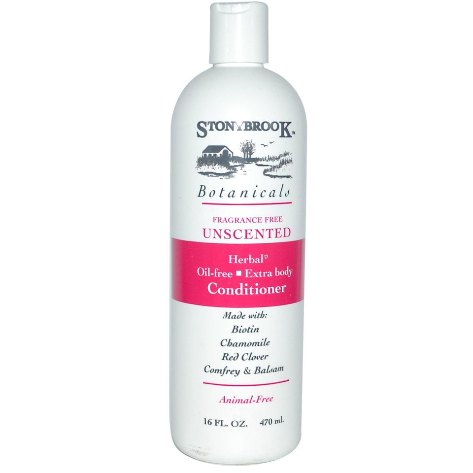 Stony Brook Conditioner Unscented - 16 Fl Oz