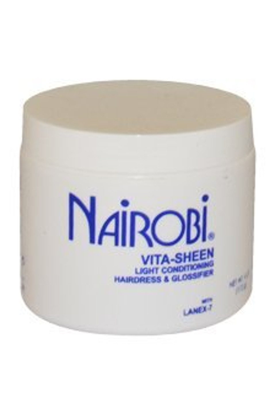 Vita-Sheen Light Conditioning Hairdress & Glossifier Nairobi 4 Oz Unisex By Nairobi
