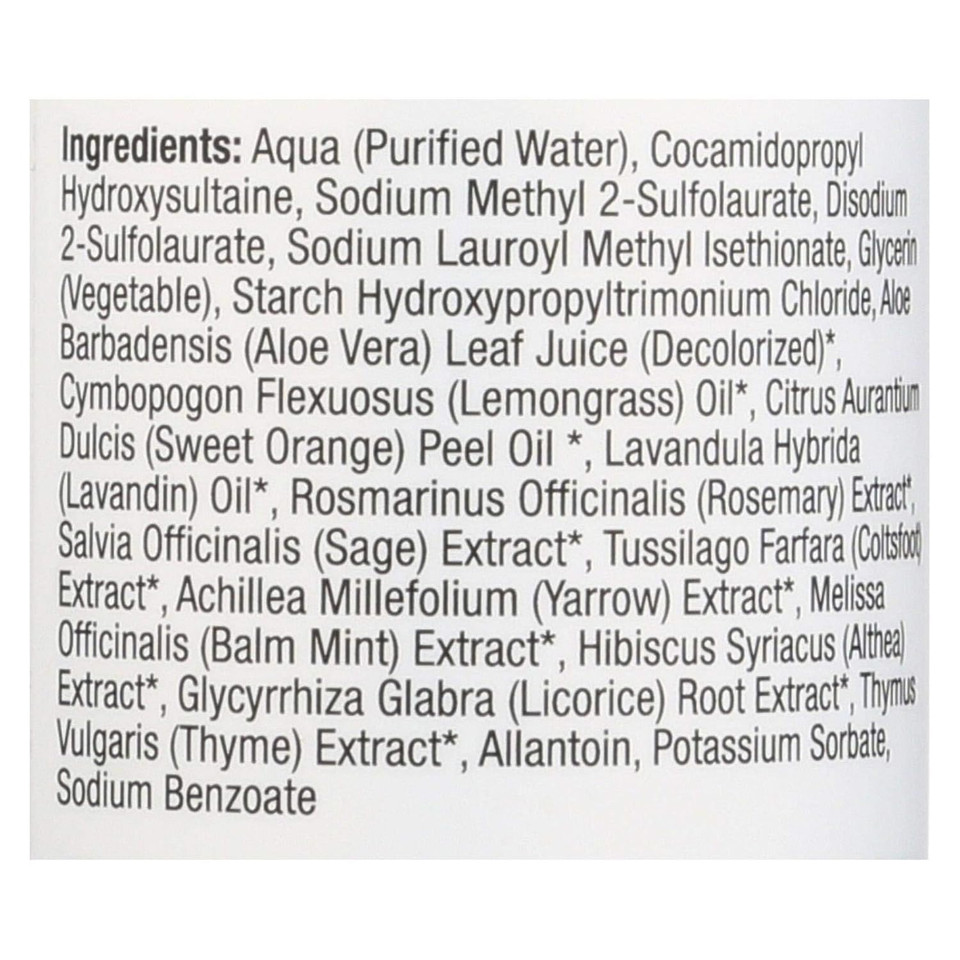 Beauty Without Cruelty Conditioner Daily Benefits 16 Fz, Packaging Varies