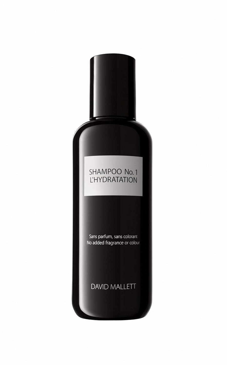 David Mallett Shampoo No.1 L'Hydration, 50 Ml