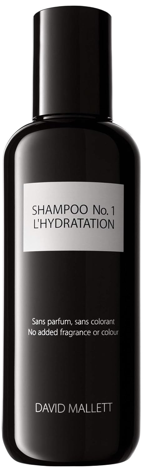 David Mallett Shampoo No.1 L'Hydration, 50 Ml