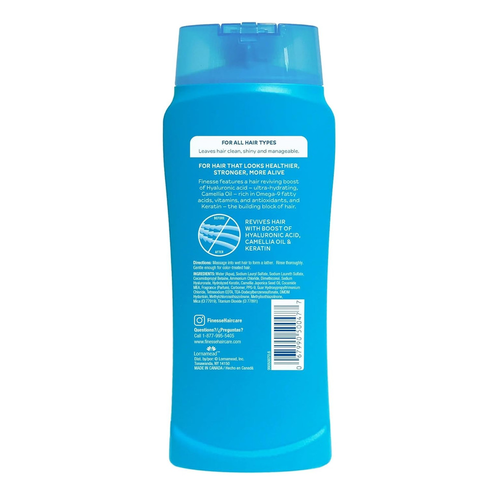 Finesse Shampoo Enhancing - 24 Oz