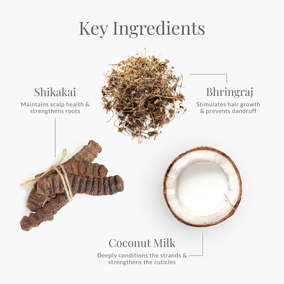 Forest Essentials Hair Conditioner Bhringraj And Shikakai, 50Ml