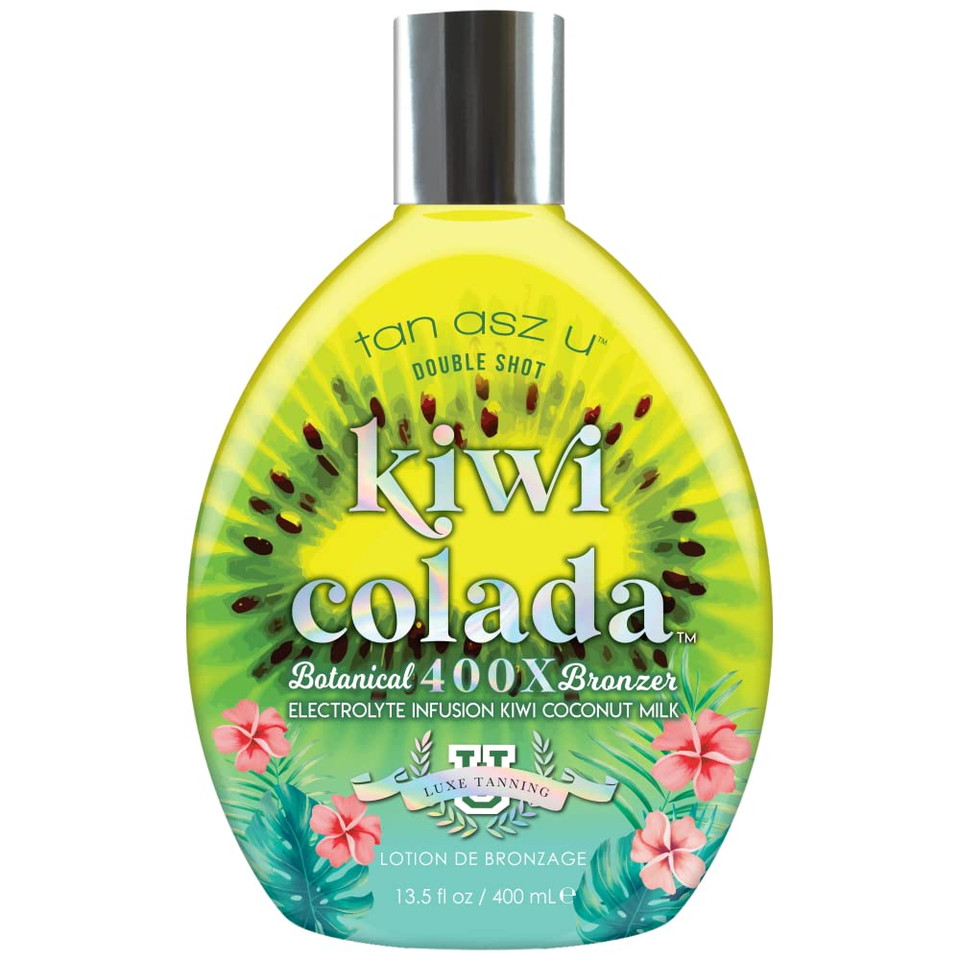 Kiwi Colada 400X Bronzer 13.5Oz