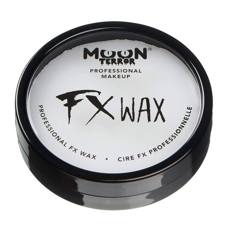 Pro Fx Scar Modelling Wax By Moon Terror - 0.70Oz - Sfx Make Up, Fake Scars, Skin Modelling, Special Effects Make Up