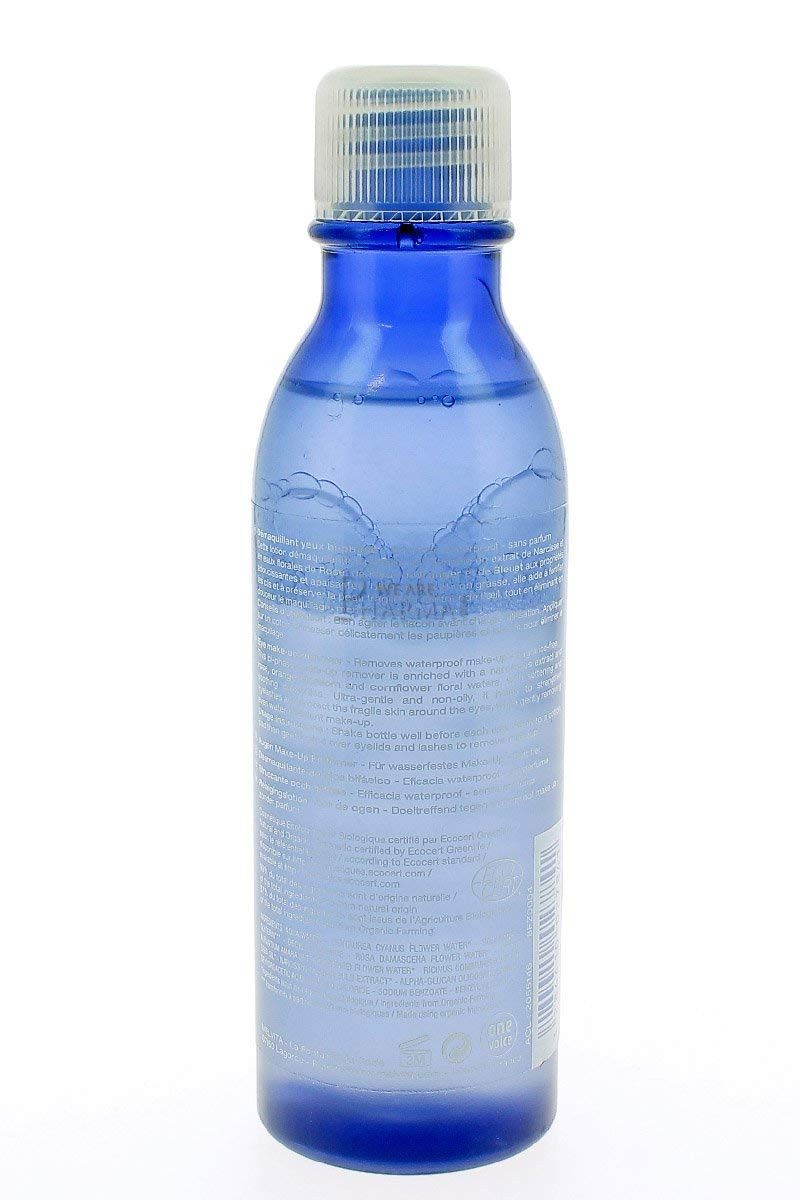 Floral Bouquet Eye Make-Up Remover 3.4Oz, 100Ml