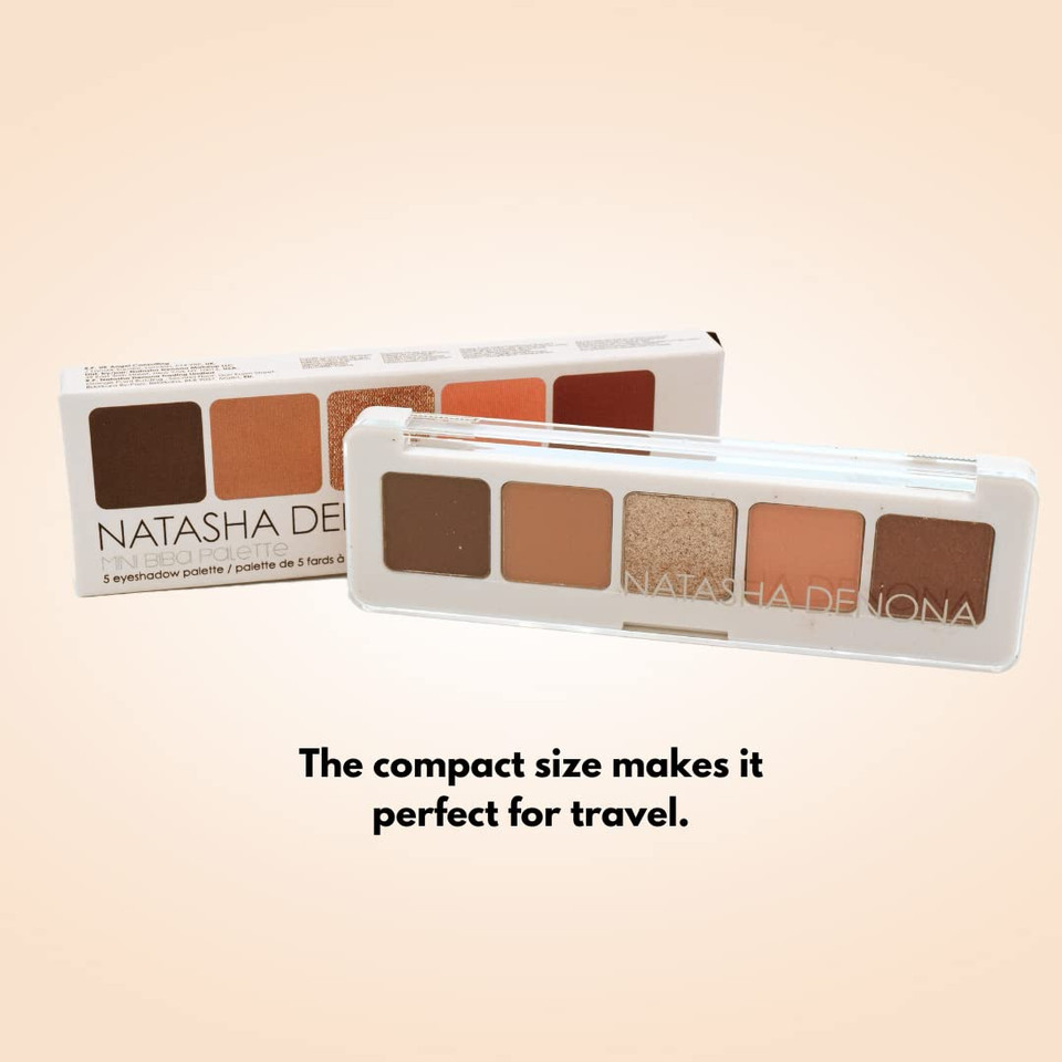 Natasha Denona Mini Biba Eyeshadow Palette