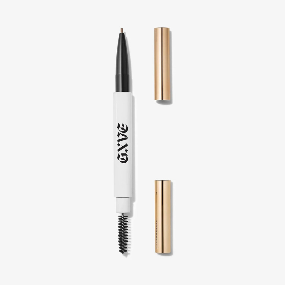 Gxve Hella On Point Ultra-Fine Brow Pencil #1 Neutral Blonde