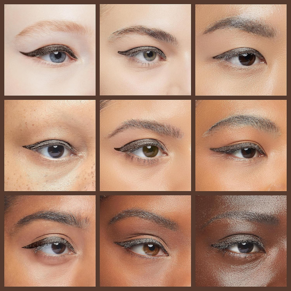 Julep When Pencil Met Gel Sharpenable Multi-Use Longwear Eyeliner Pencil - Clay - Transfer-Proof - High Performance Liner Julep When Pencil Met Gel Sharpenable Multi-Use Longwear Eyeliner Pencil - Clay - Transfer-Proof - High Performance Liner