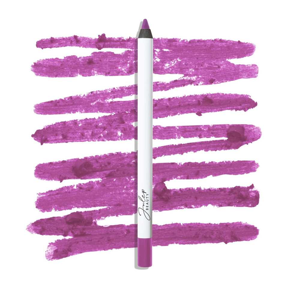 Julep When Pencil Met Gel Sharpenable Multi-Use Longwear Eyeliner Pencil - Clay - Transfer-Proof - High Performance Liner Julep When Pencil Met Gel Sharpenable Multi-Use Longwear Eyeliner Pencil - Clay - Transfer-Proof - High Performance Liner