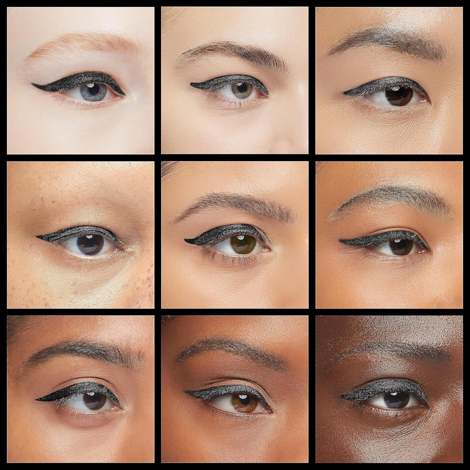 Kaely 2Pcs Black Gray Gel Eyeliner Pencil,Natural Cream Eye Liner Waterproof Smudge Proof,Cat Eye Black Smokey Eyeshadow Palette Stick Crayon,Goth Halloween Makeup,Delineador De Ojos Contra El Agua Kaely 2Pcs Black Gray Gel Eyeliner Pencil,Natural Cream Eye Liner Waterproof Smudge Proof,Cat Eye Black Smokey Eyeshadow Palette Stick Crayon,Goth Halloween Makeup,Delineador De Ojos Contra El Agua