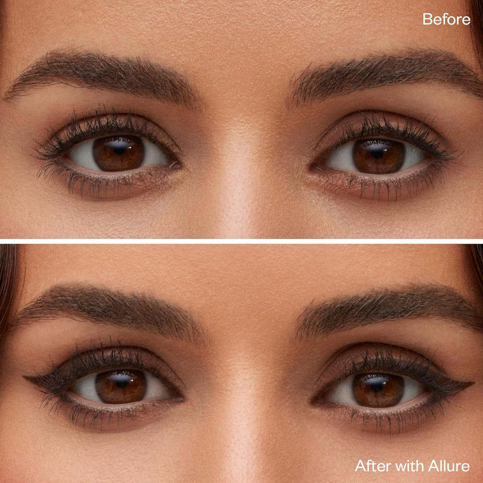 Kosas Soulgazer Gel Eyeliner (Depth) - Waterproof, Smudge-Proof Pen With Hyaluronic Acid - Retractable Eyeliner Pencil With Sharpener & Smudger, Long-Lasting - Warm Brown Matte Kosas Soulgazer Gel Eyeliner (Depth) - Waterproof, Smudge-Proof Pen With Hyaluronic Acid - Retractable Eyeliner Pencil With Sharpener & Smudger, Long-Lasting - Warm Brown Matte