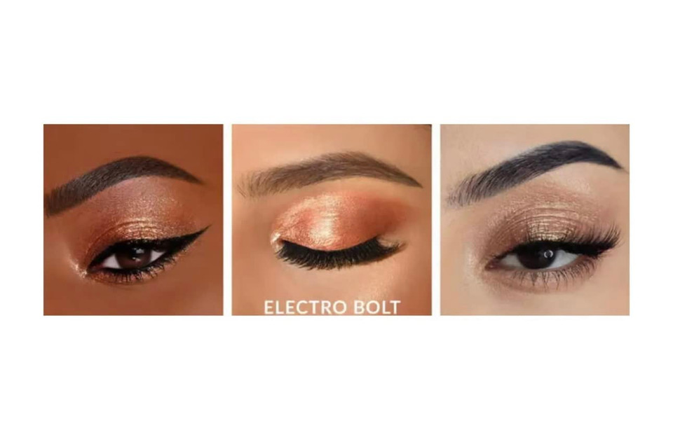 Kvd Beauty Dazzle Vegan Long-Wear Eyeshadow Stick Electro Bolt