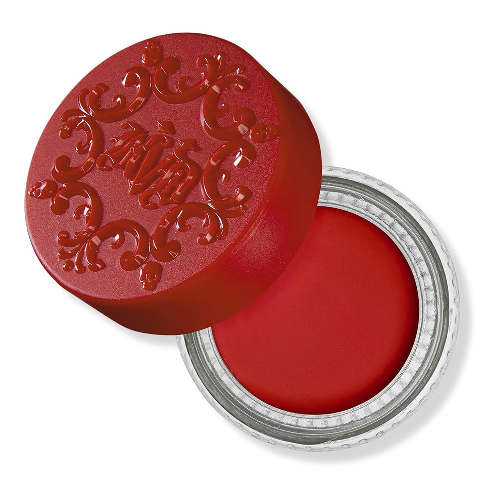 Kvd Beauty Super Pomade Vegan Eyeliner, Shadow & Brow Pigment Scarlet