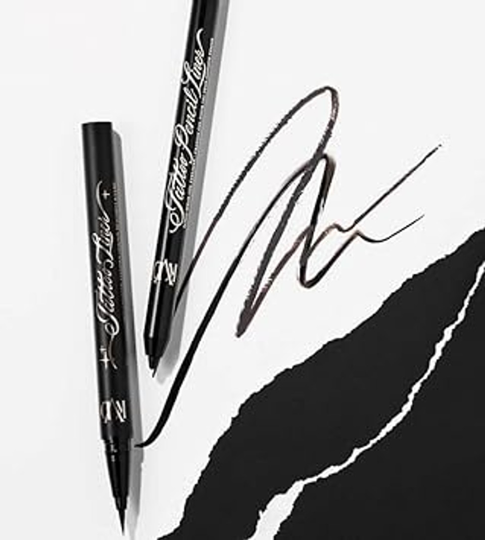 Kvd Beauty Tattoo Duo Waterproof Vegan Eyeliner Set