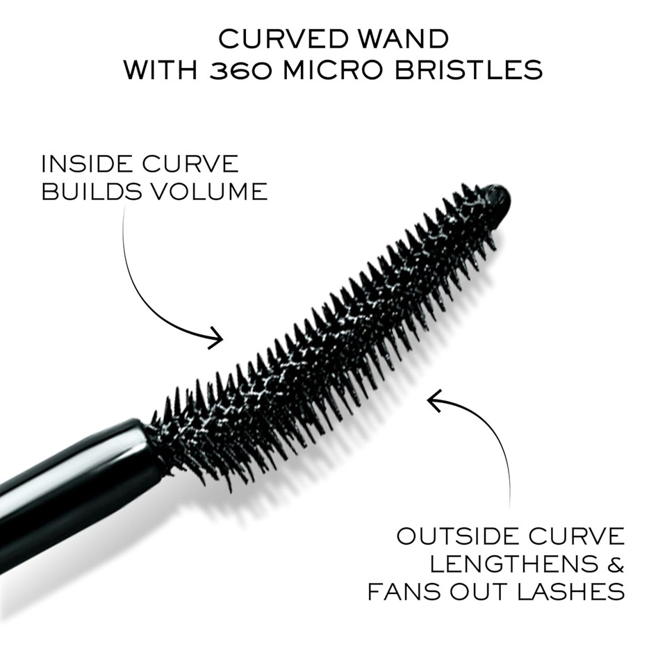 Lancôme Lash Idôle Lash-Lifting & Volumizing Mascara - Black Mascara For Instant Volume, Length & Lift - Smudge Proof & Up To 24H Wear - Black Lancôme Lash Idôle Lash-Lifting & Volumizing Mascara - Black Mascara For Instant Volume, Length & Lift - Smudge Proof & Up To 24H Wear - Black