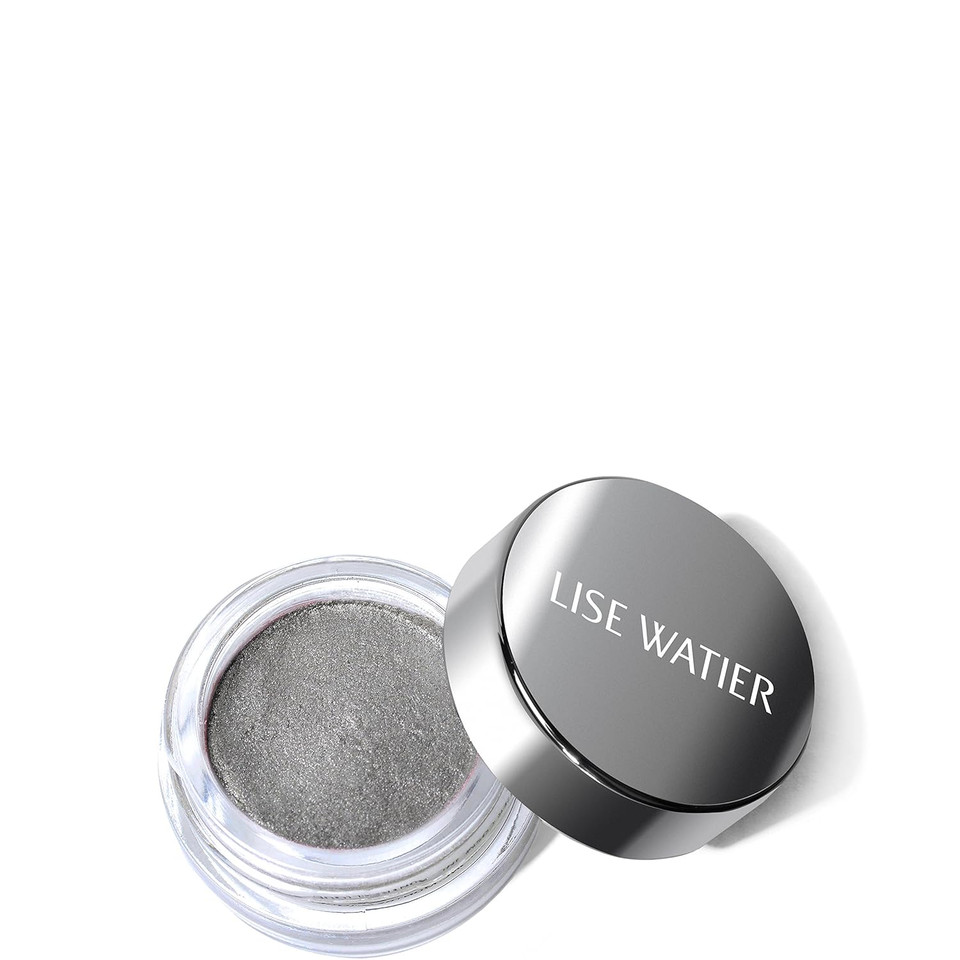 Lise Watier Ombre Soufflé Suprême, Vert Enchanté, 0.14 Oz