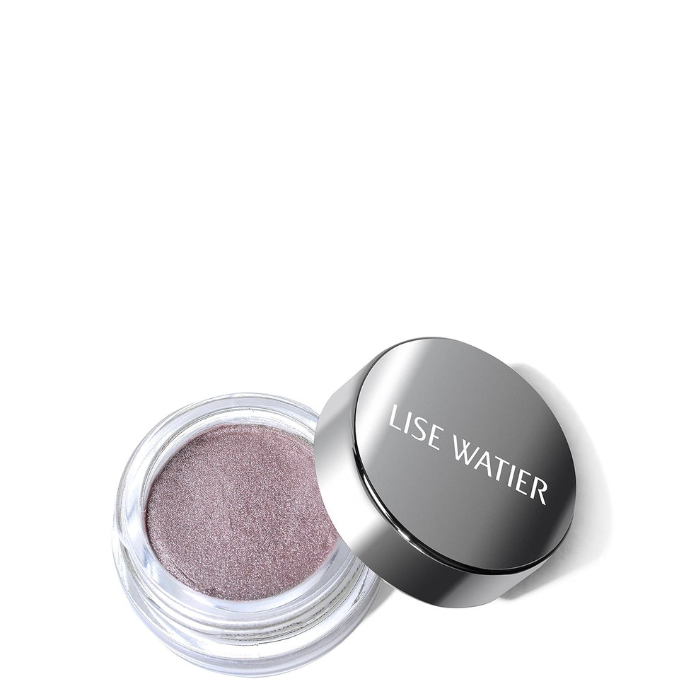 Lise Watier Ombre Soufflé Suprême, Vert Enchanté, 0.14 Oz