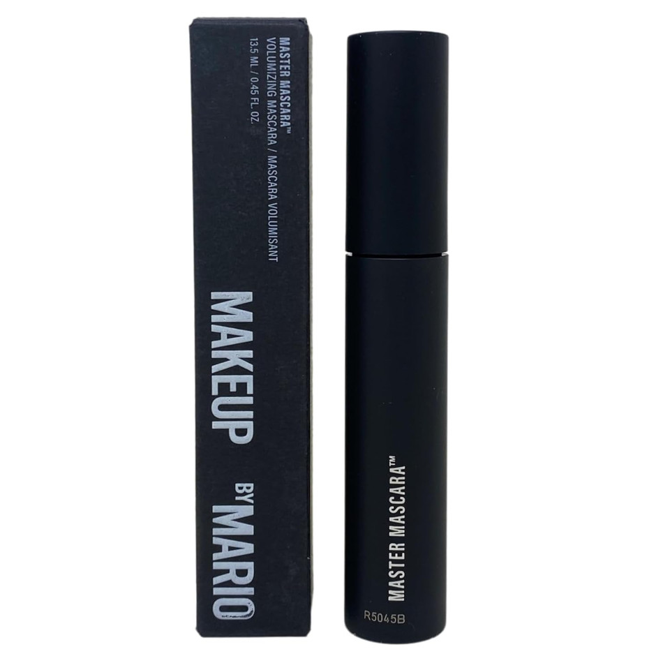 Makeup By Mario Master Mascara Volumizing & Lift - Super Black - 13.5 Ml / 0.45 Fl Oz