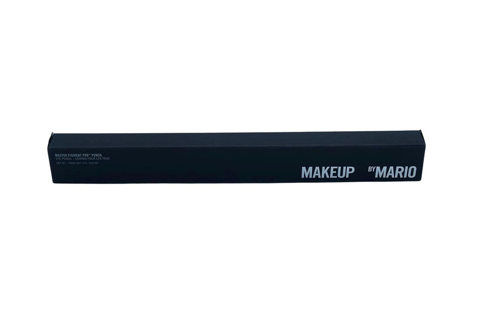 Makeup By Mario Master Pigment Pro Eyeliner Pencil Super Black