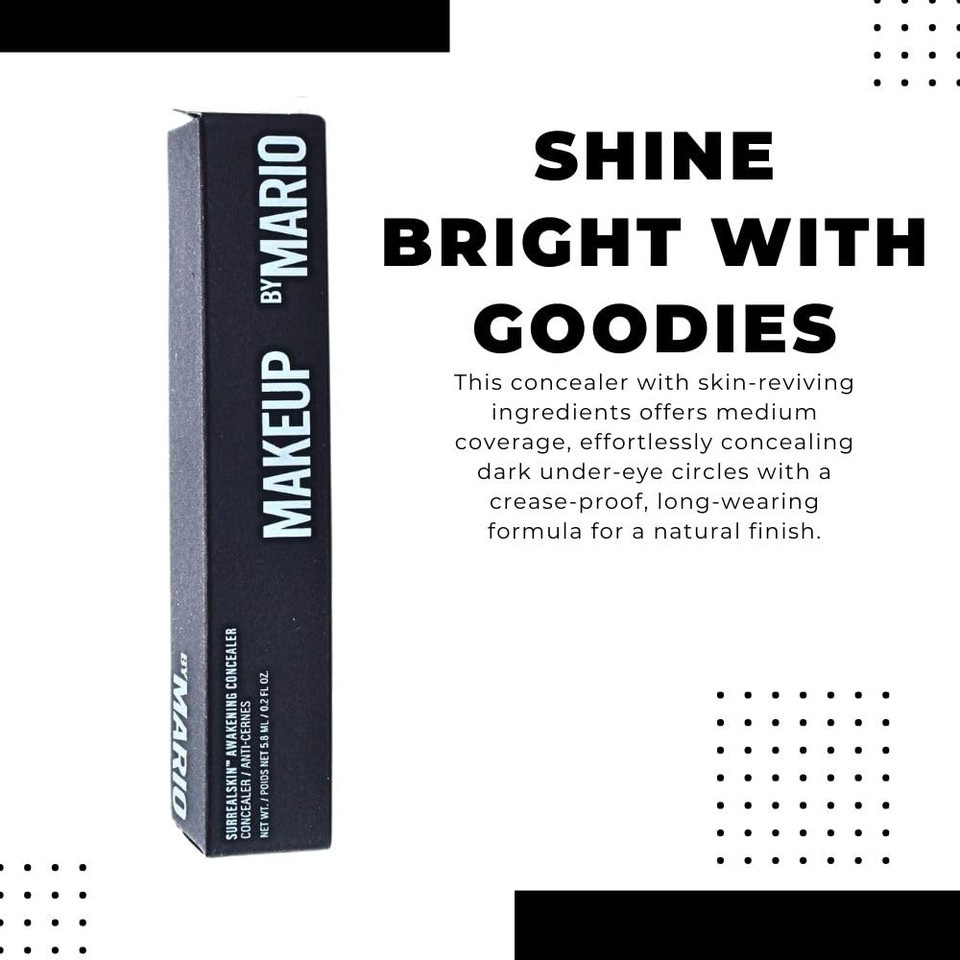 Makeup By Mario Surrealskin Awakening Concealer 220