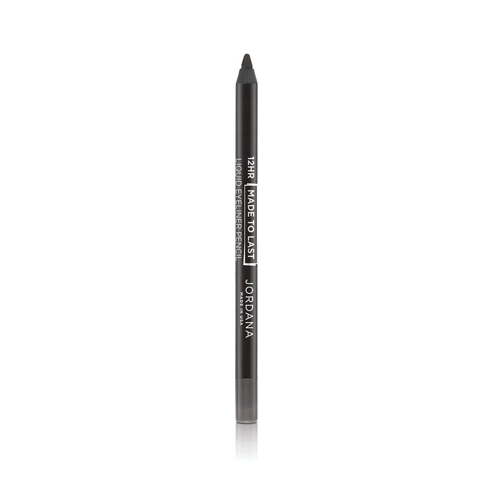 12 Hr Lq Lnr Pencil Charcoal,Jordana Cosmetics,Me-03