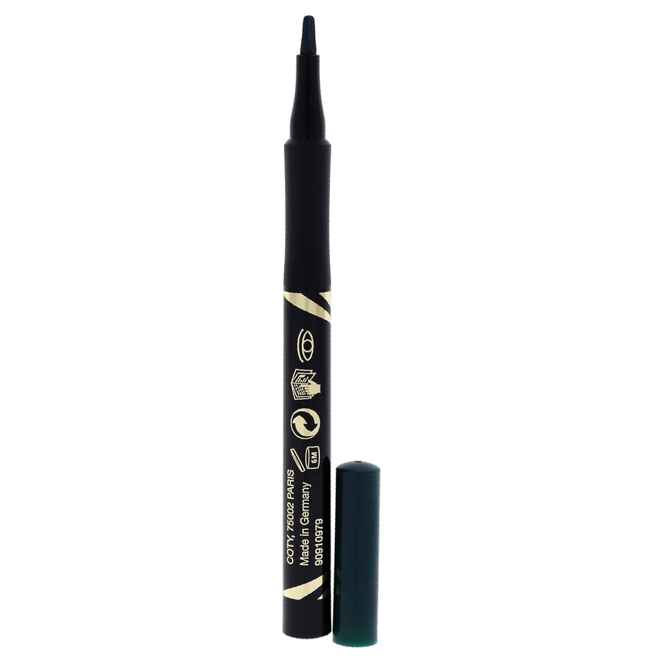 Max Factor High Precision Liquid Eyeliner - 20 Azure Women Eyeliner 0.03 Oz Max Factor High Precision Liquid Eyeliner - 20 Azure Women Eyeliner 0.03 Oz