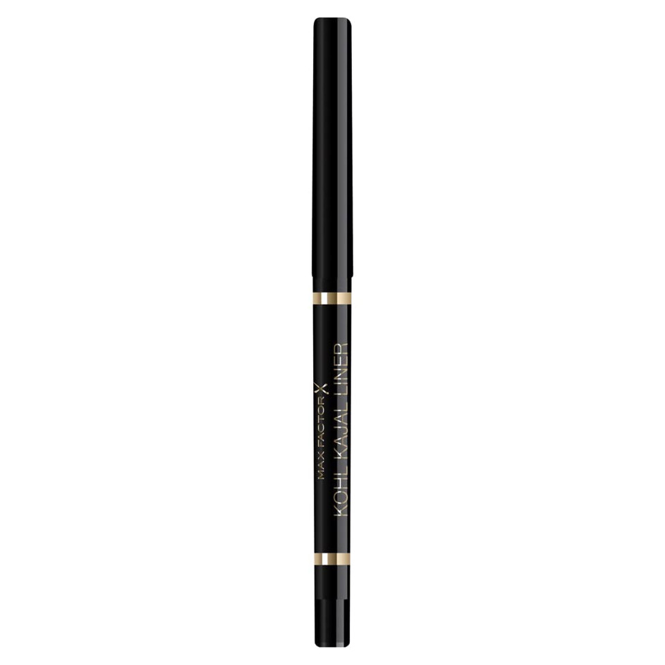 Max Factor Kohl Kajal Liner Automatic Pencil - 001 Black Women 0.01 Oz