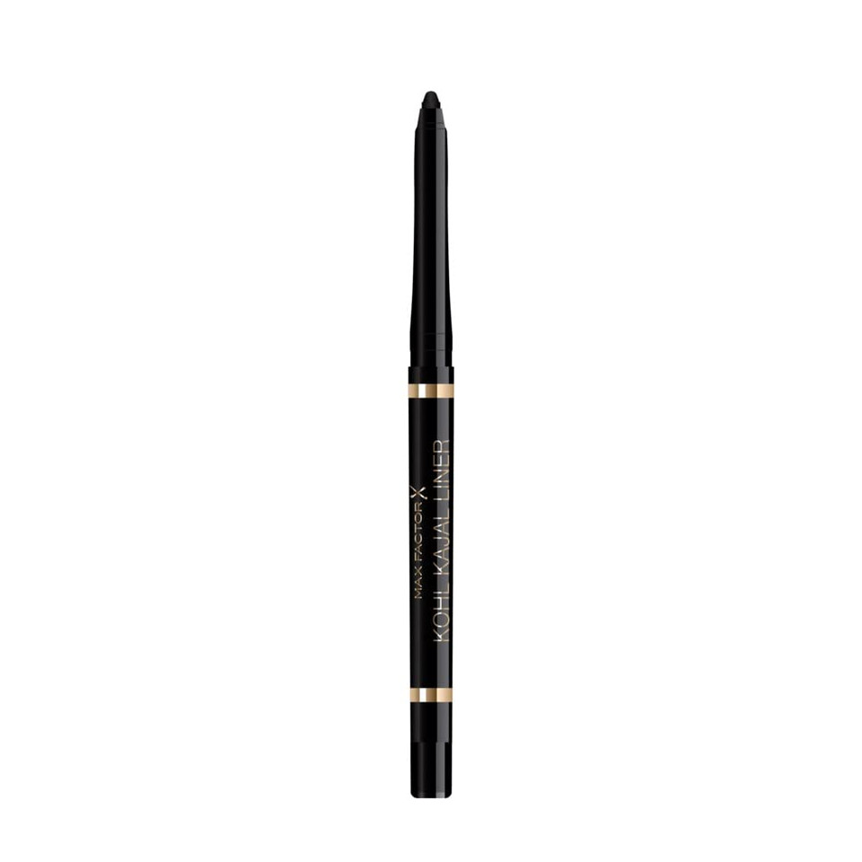 Max Factor Kohl Kajal Liner Automatic Pencil - 001 Black Women 0.01 Oz
