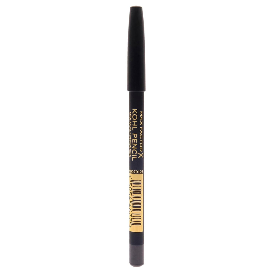 Max Factor Kohl Pencil - 050 Charcoal Grey For Women - 0.1 Oz Eyeliner