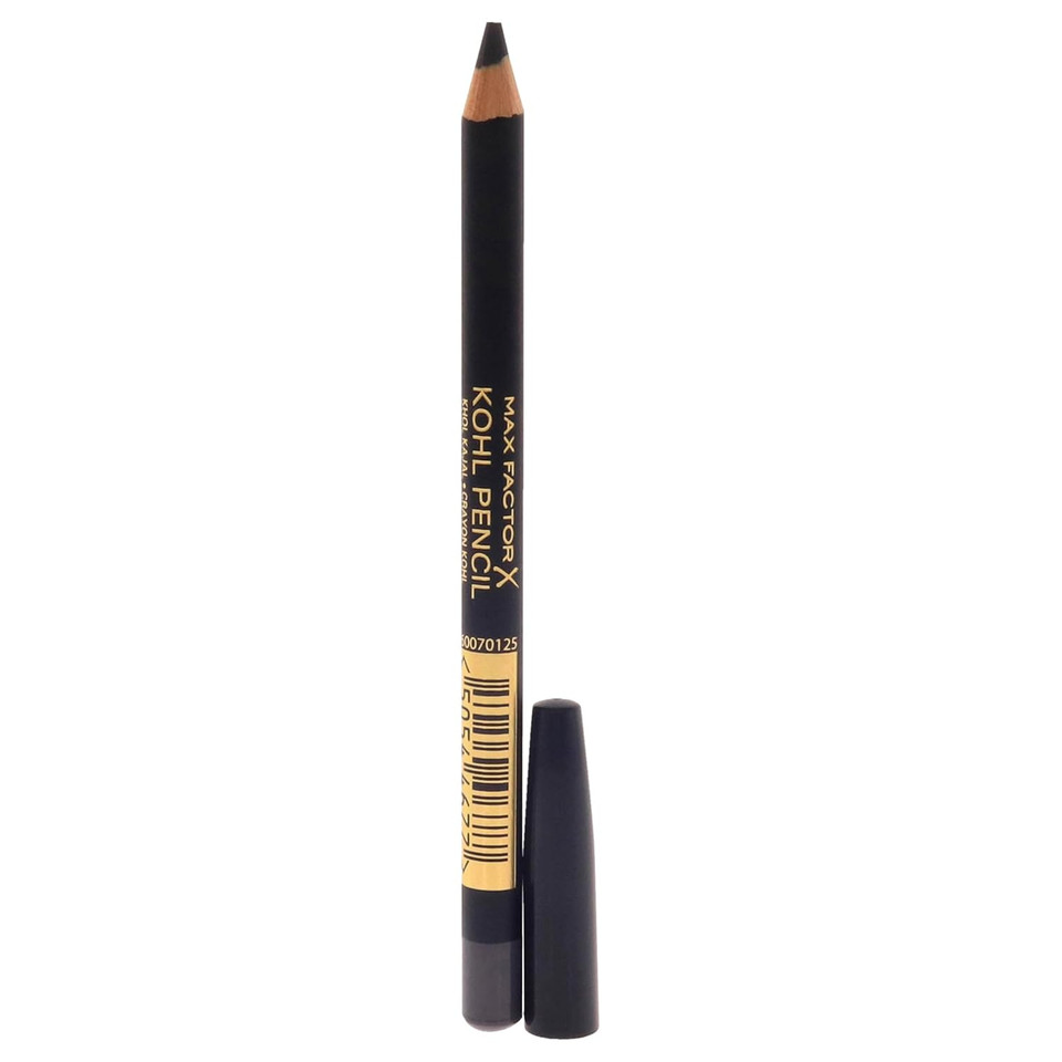 Max Factor Kohl Pencil - 050 Charcoal Grey For Women - 0.1 Oz Eyeliner