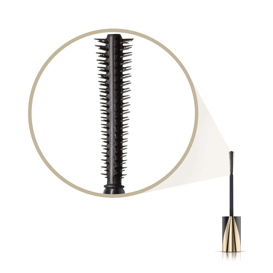 Max Factor Masterpiece Glamour Extensions 3-In-1 Mascara, Black, 0.4 Ounce Max Factor Masterpiece Glamour Extensions 3-In-1 Mascara, Black, 0.4 Ounce