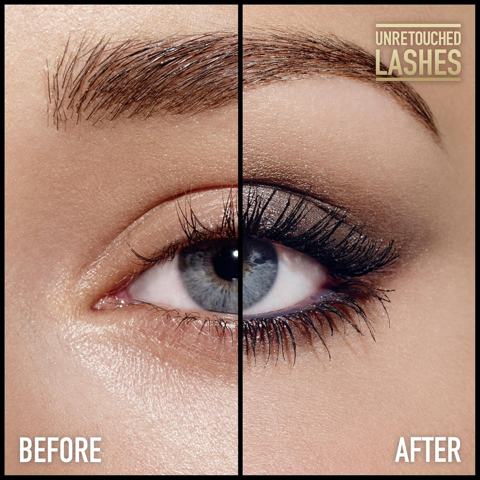 Max Factor Masterpiece Glamour Extensions 3-In-1 Mascara, Black, 0.4 Ounce Max Factor Masterpiece Glamour Extensions 3-In-1 Mascara, Black, 0.4 Ounce