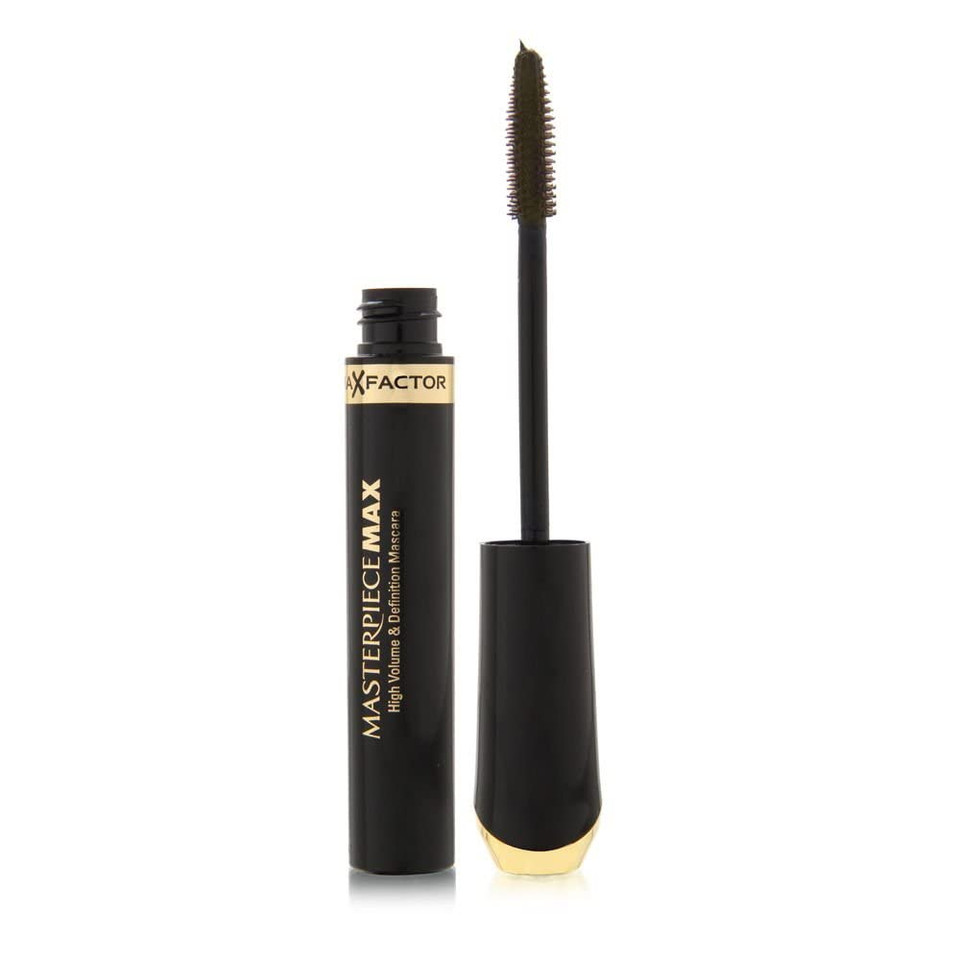 Max Factor Masterpiece Mascara, Black Brown