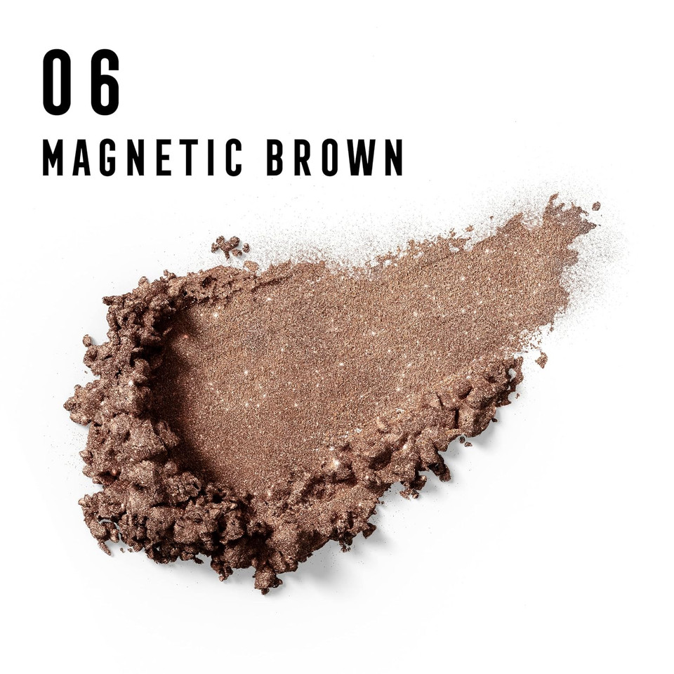 Max Factor Mono Oogschaduw - 06 Magnetic Brown